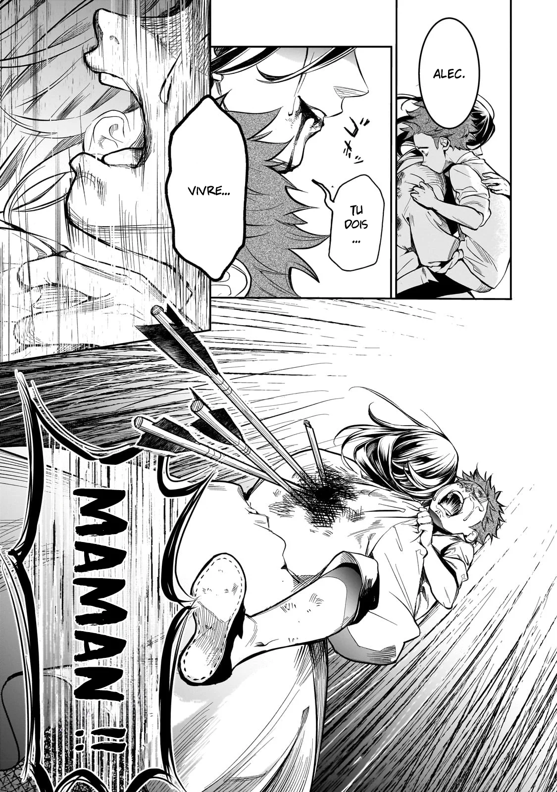 Le Septième prince démon Chapitre 1 - Page 26