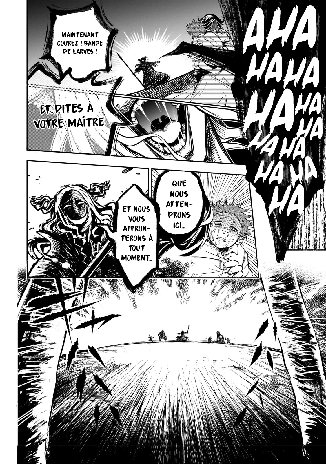 Le Septième prince démon Chapitre 1 - Page 27
