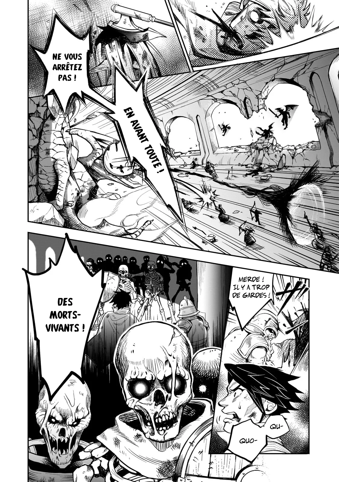 Le Septième prince démon Chapitre 1 - Page 36