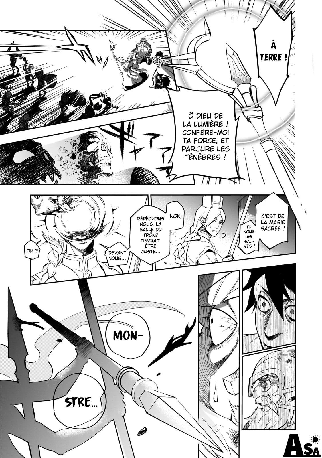 Le Septième prince démon Chapitre 1 - Page 37