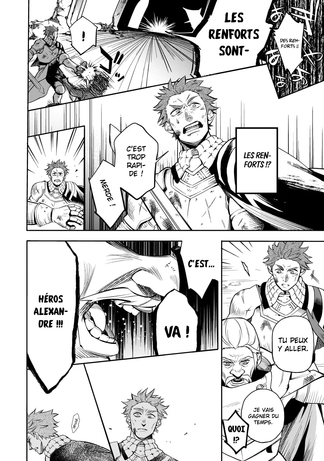 Le Septième prince démon Chapitre 1 - Page 38