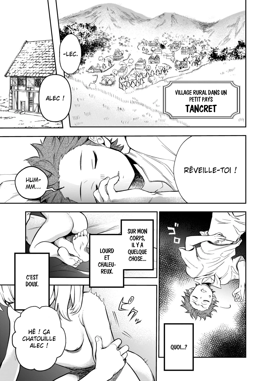Le Septième prince démon Chapitre 1 - Page 4