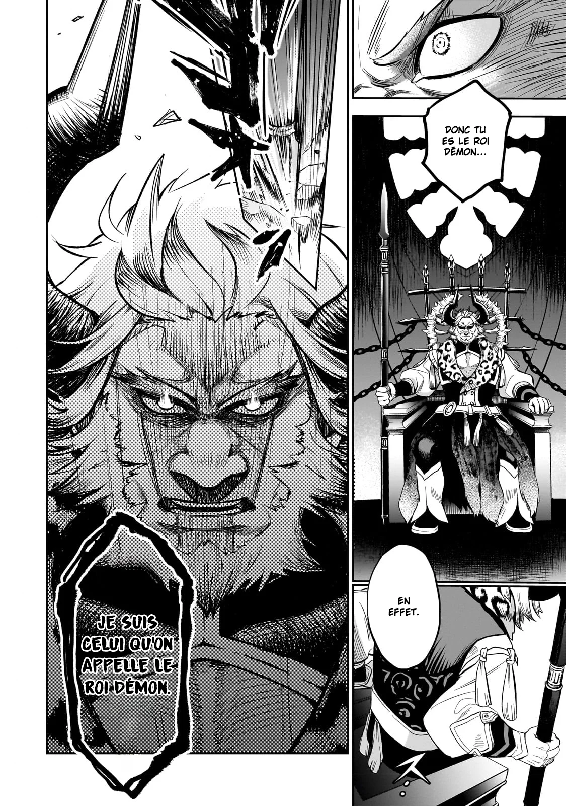 Le Septième prince démon Chapitre 1 - Page 40