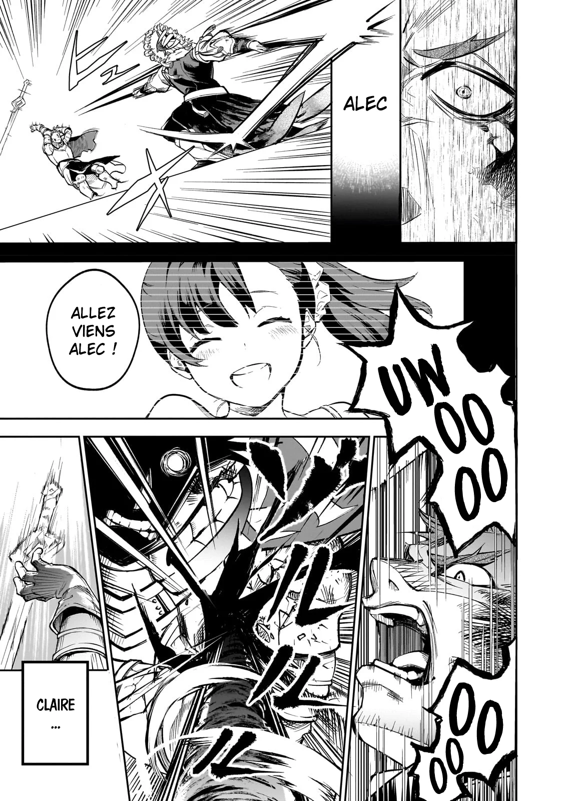 Le Septième prince démon Chapitre 1 - Page 45