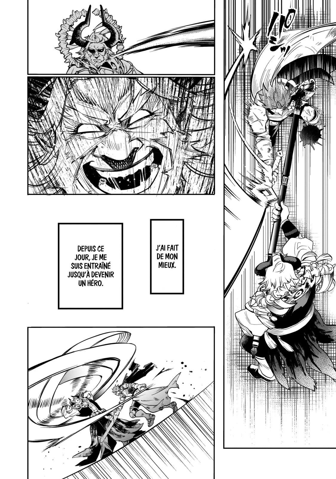 Le Septième prince démon Chapitre 1 - Page 46