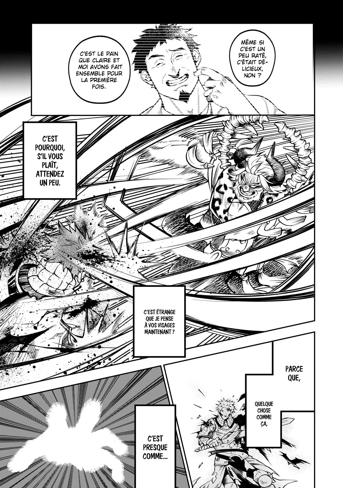 Le Septième prince démon Chapitre 1 - Page 47