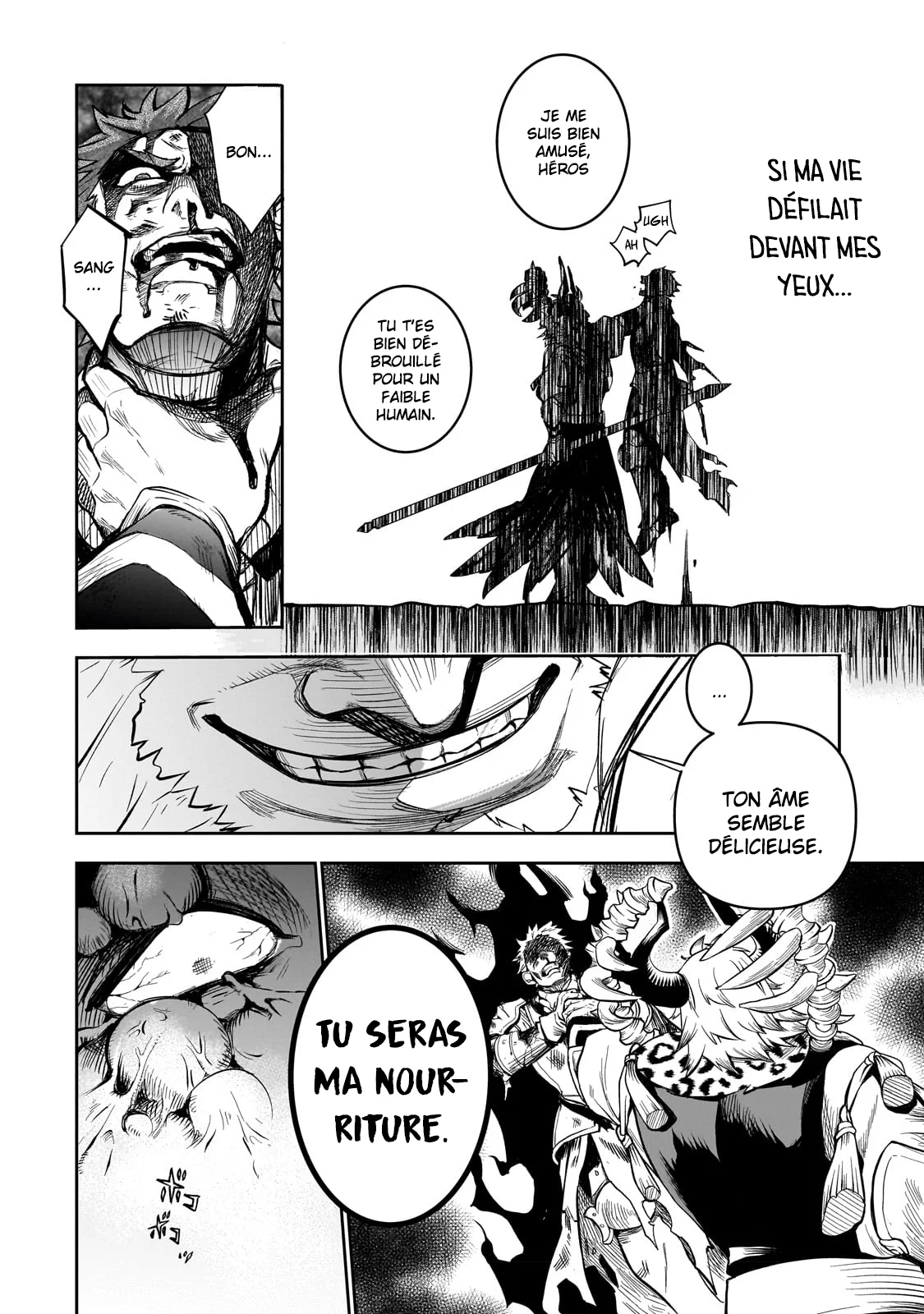 Le Septième prince démon Chapitre 1 - Page 48