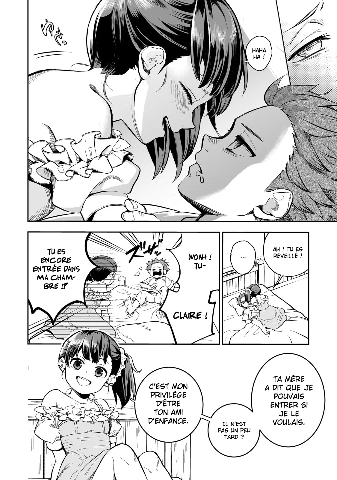 Le Septième prince démon Chapitre 1 - Page 5