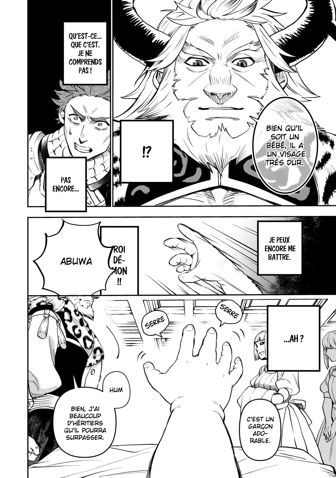 Le Septième prince démon Chapitre 1 - Page 52
