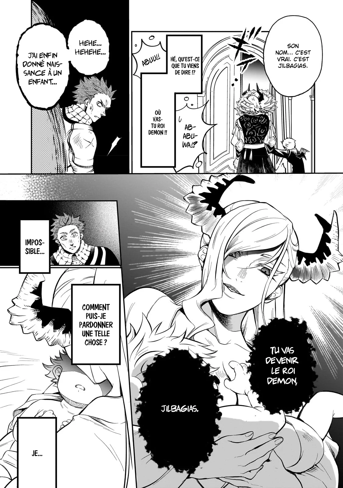 Le Septième prince démon Chapitre 1 - Page 53