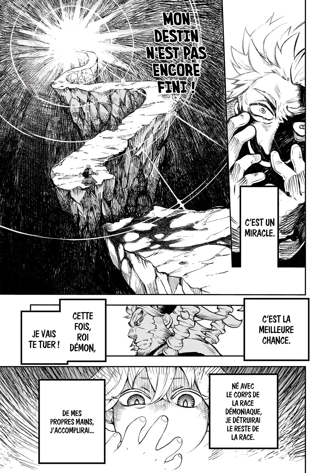 Le Septième prince démon Chapitre 1 - Page 54