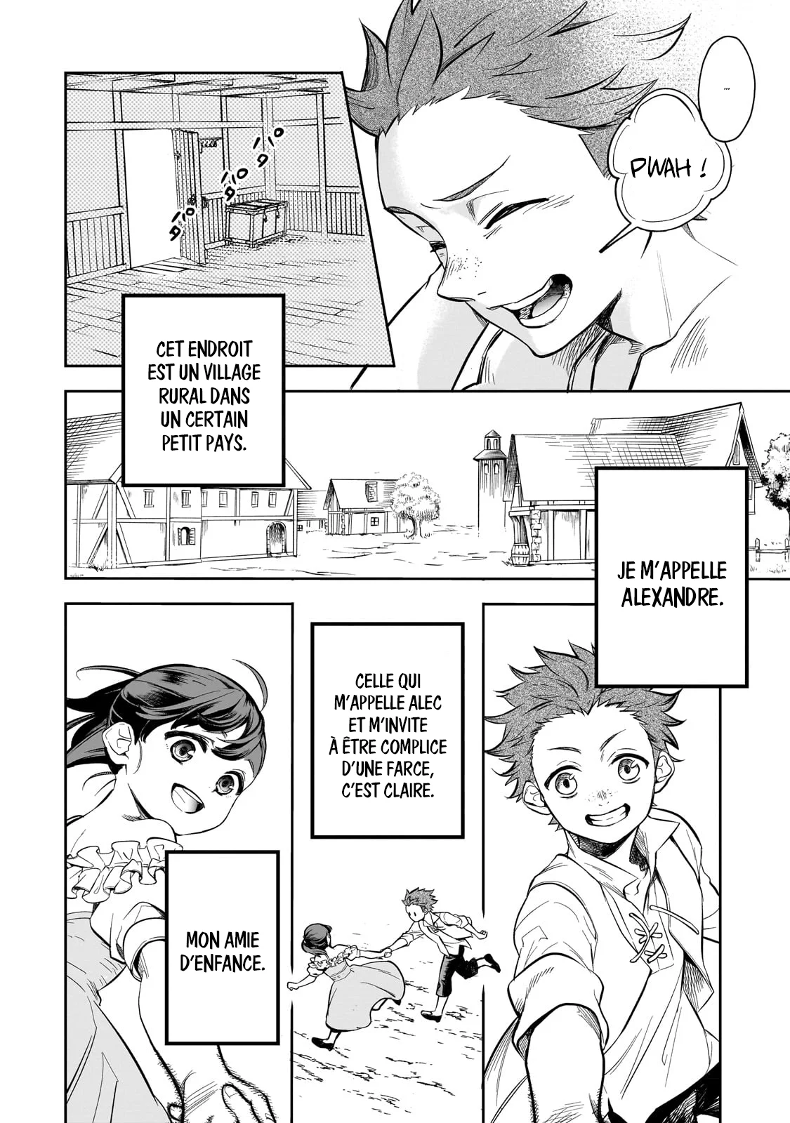 Le Septième prince démon Chapitre 1 - Page 7