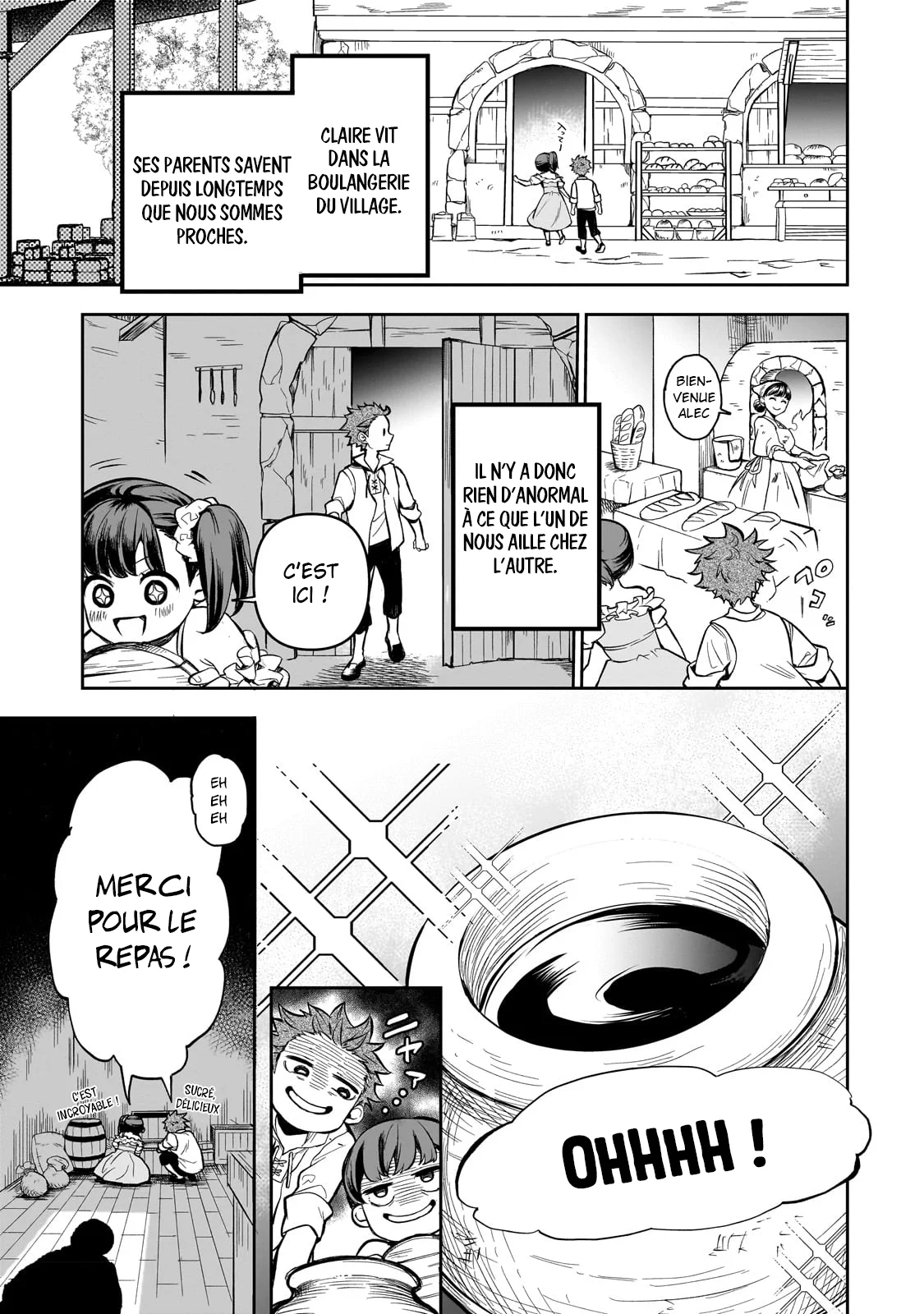 Le Septième prince démon Chapitre 1 - Page 8