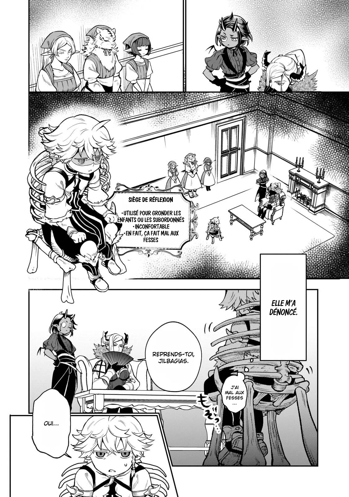 Le Septième prince démon Chapitre 2 - Page 10
