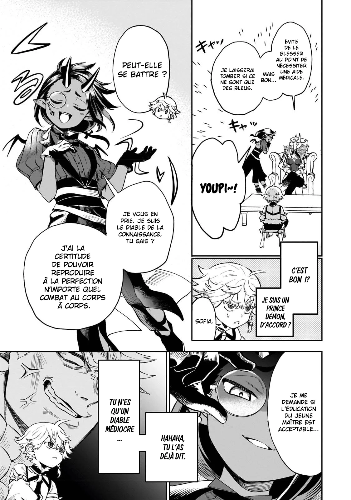 Le Septième prince démon Chapitre 2 - Page 13