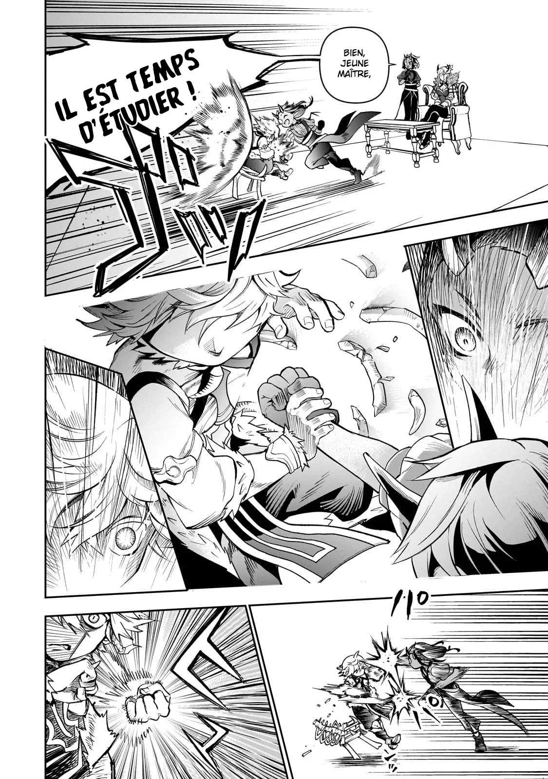 Le Septième prince démon Chapitre 2 - Page 14