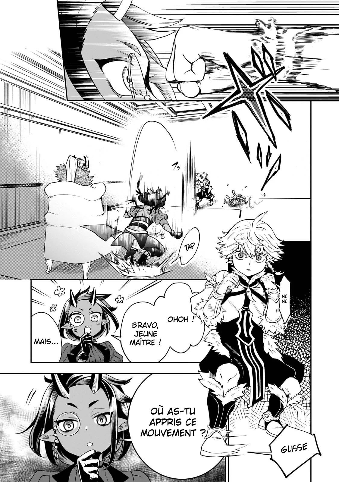 Le Septième prince démon Chapitre 2 - Page 15