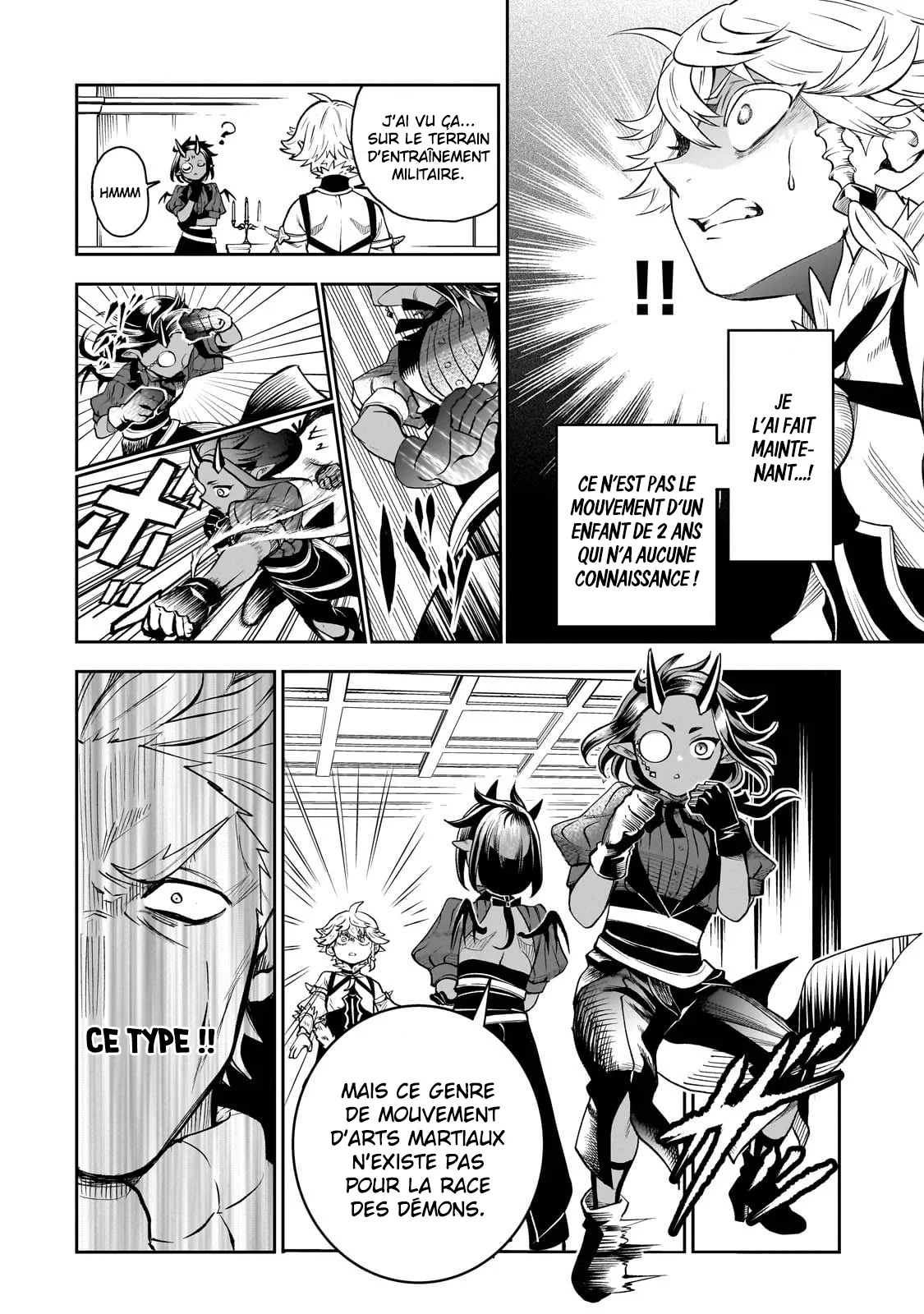Le Septième prince démon Chapitre 2 - Page 16