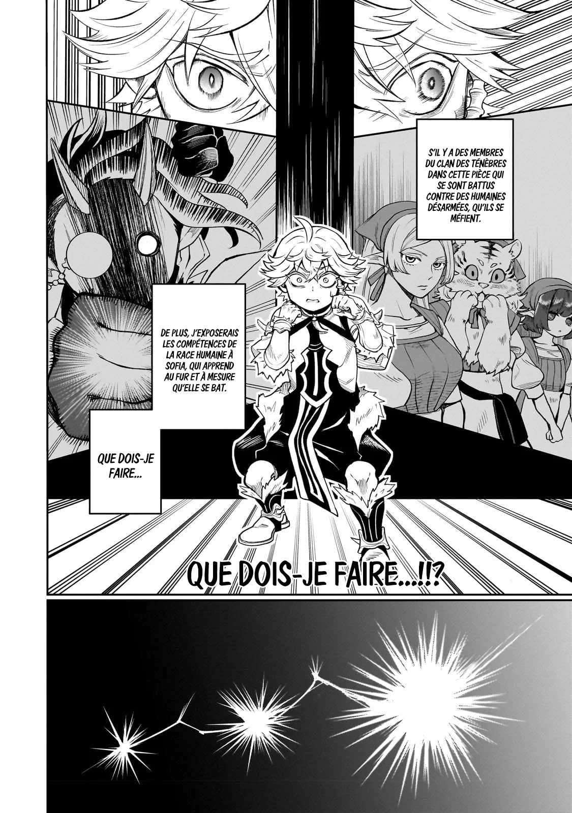Le Septième prince démon Chapitre 2 - Page 18