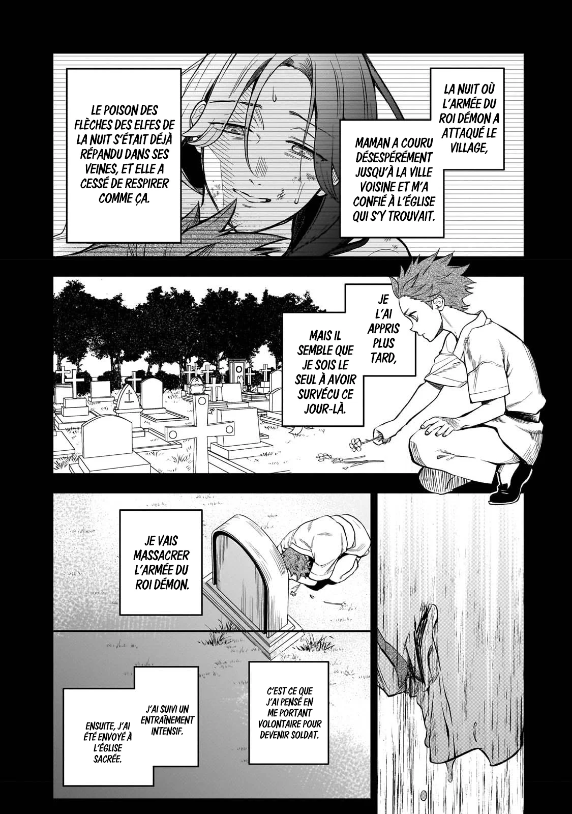 Le Septième prince démon Chapitre 2 - Page 21