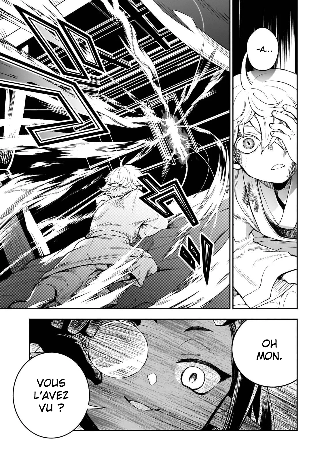 Le Septième prince démon Chapitre 2 - Page 25