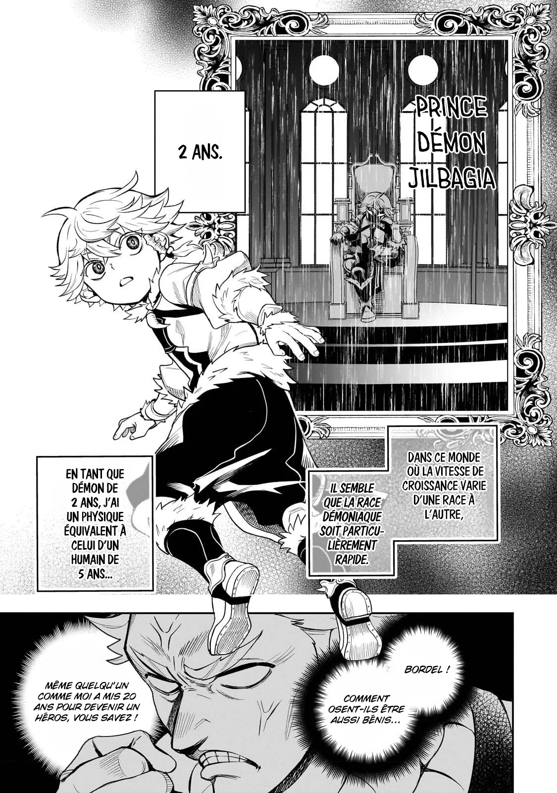 Le Septième prince démon Chapitre 2 - Page 3