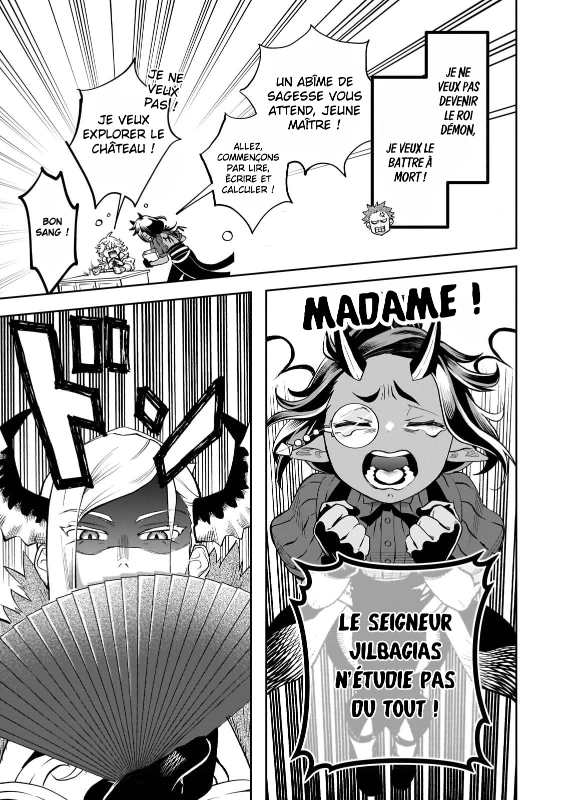 Le Septième prince démon Chapitre 2 - Page 9