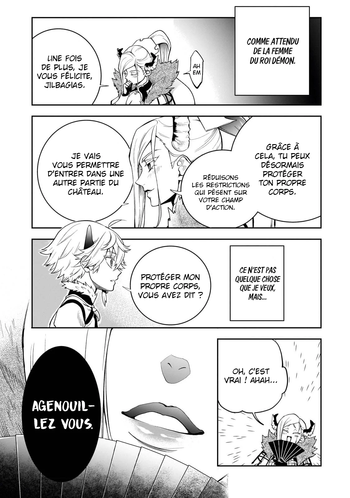 Le Septième prince démon Chapitre 3 - Page 10