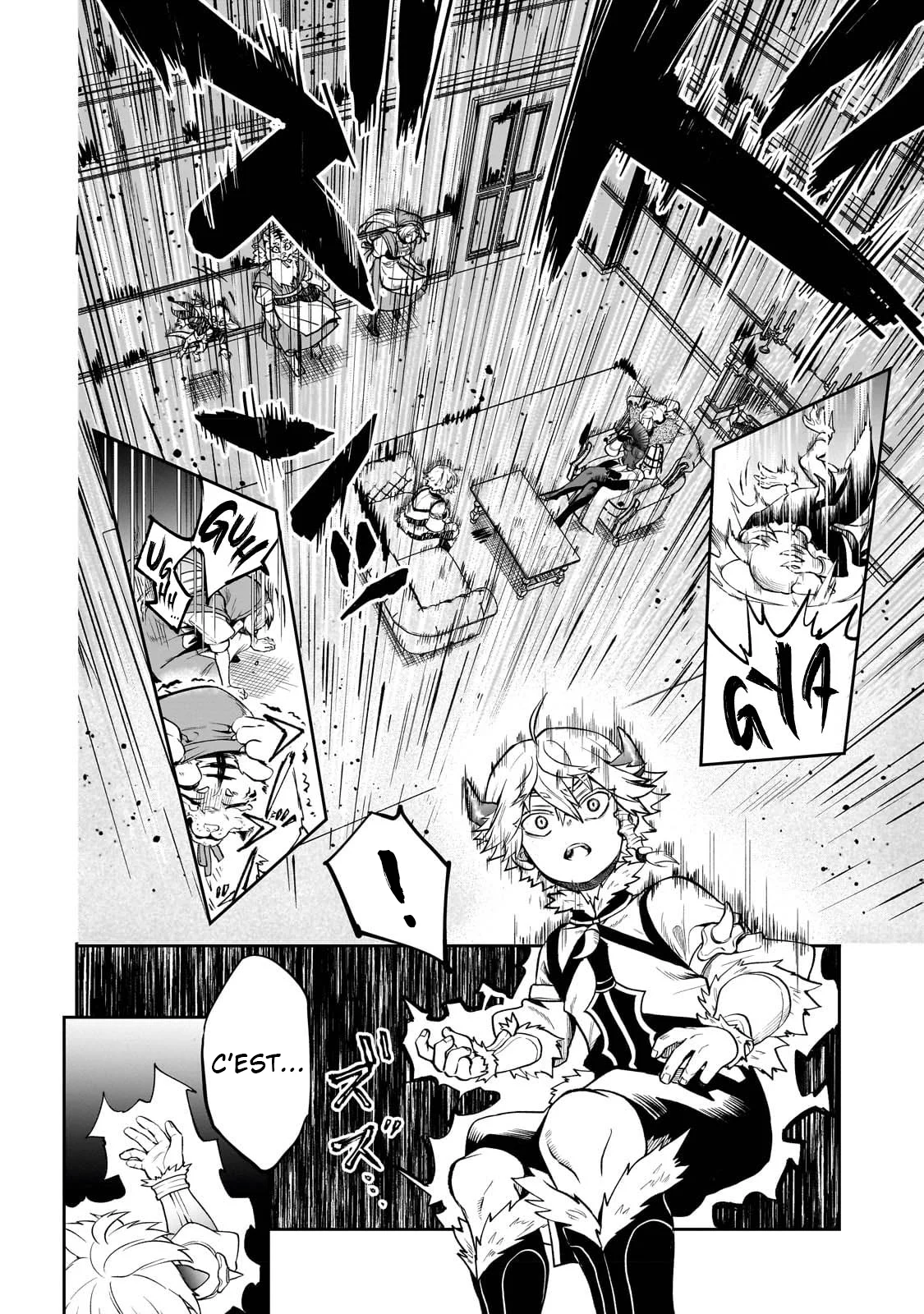 Le Septième prince démon Chapitre 3 - Page 11