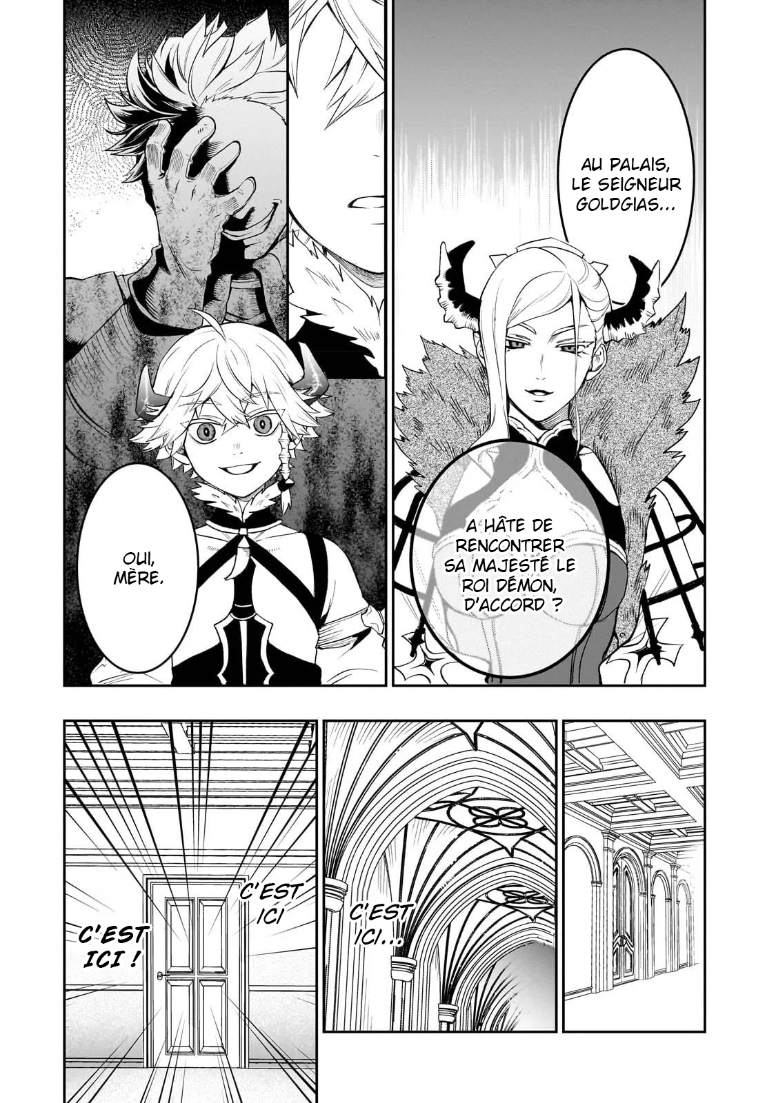 Le Septième prince démon Chapitre 3 - Page 13