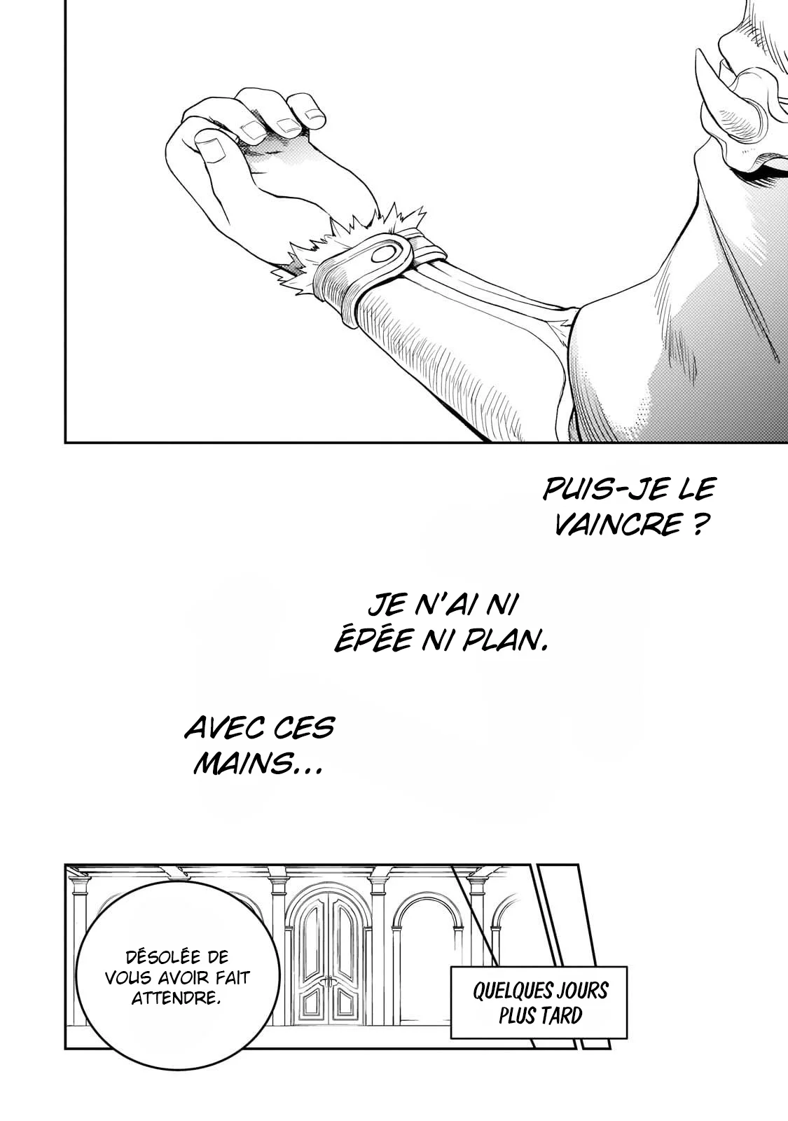 Le Septième prince démon Chapitre 3 - Page 15