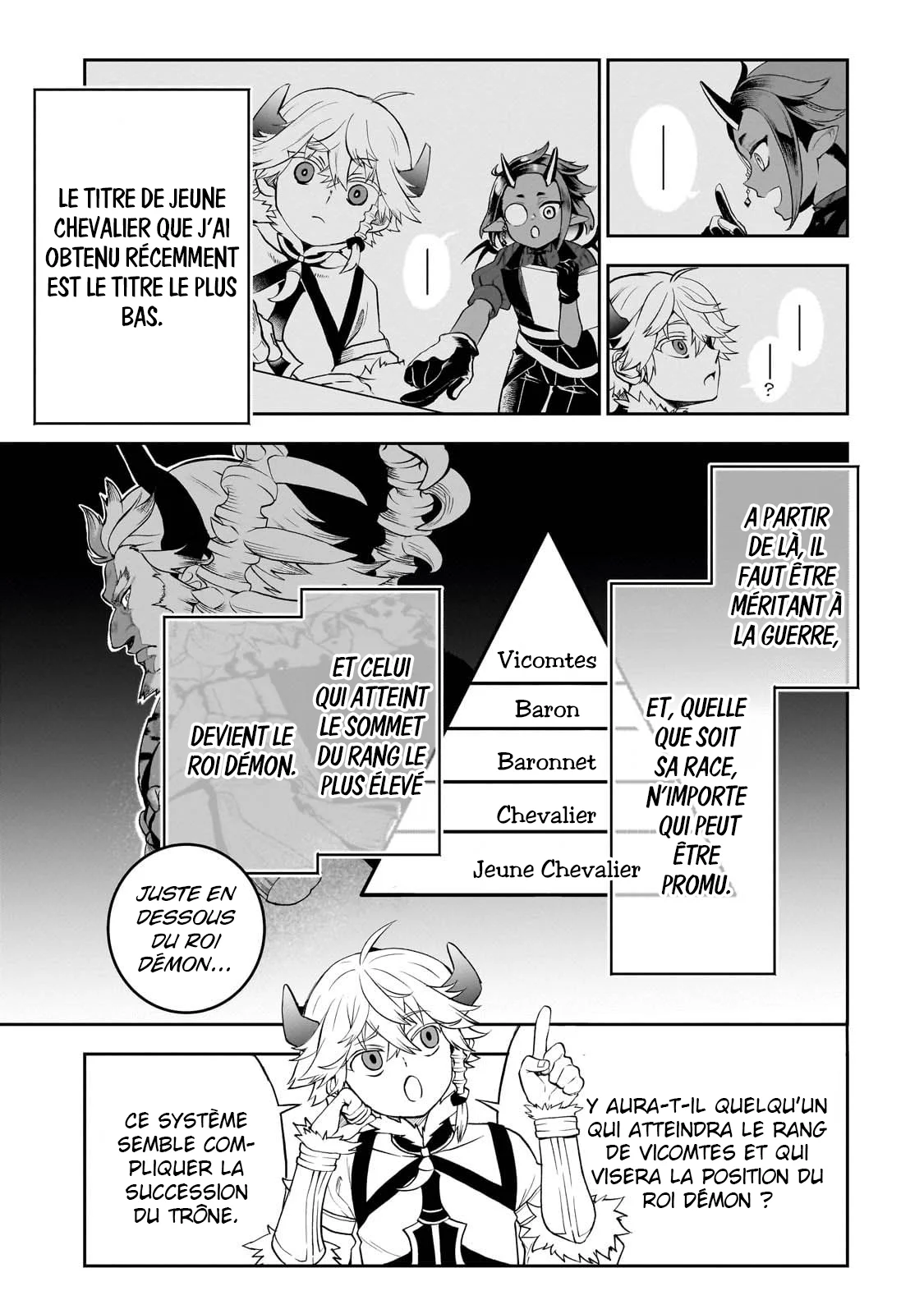 Le Septième prince démon Chapitre 3 - Page 18