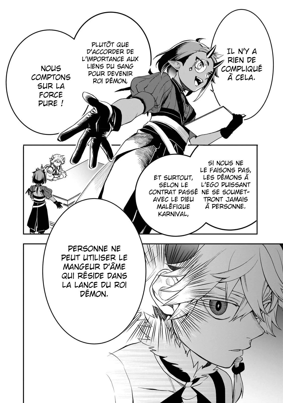 Le Septième prince démon Chapitre 3 - Page 19