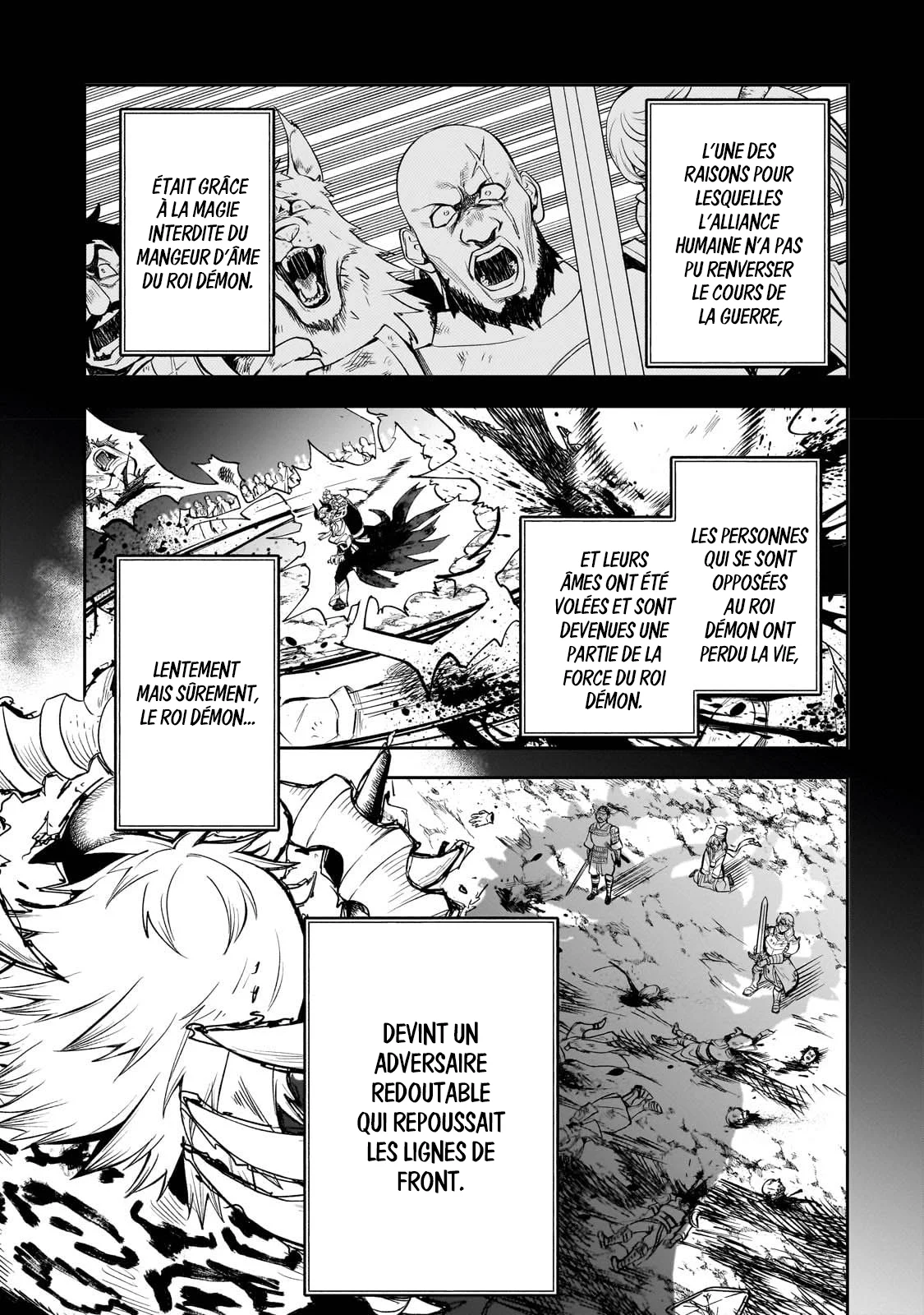 Le Septième prince démon Chapitre 3 - Page 20