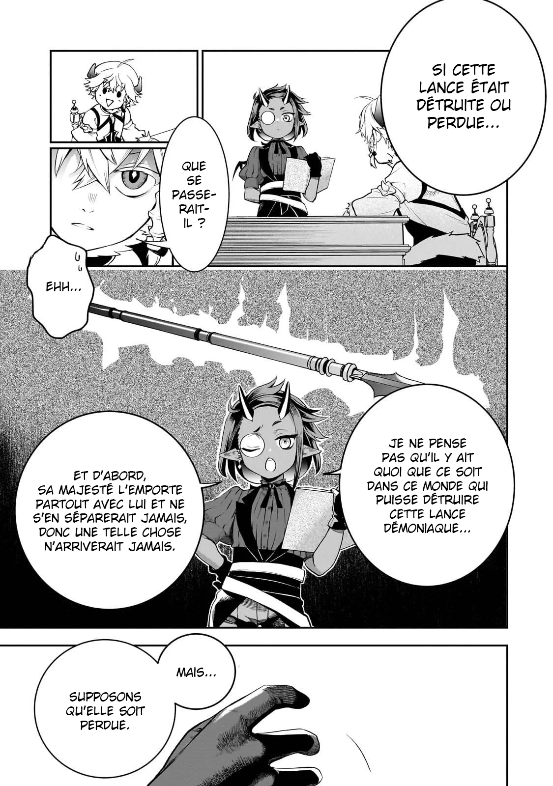 Le Septième prince démon Chapitre 3 - Page 22