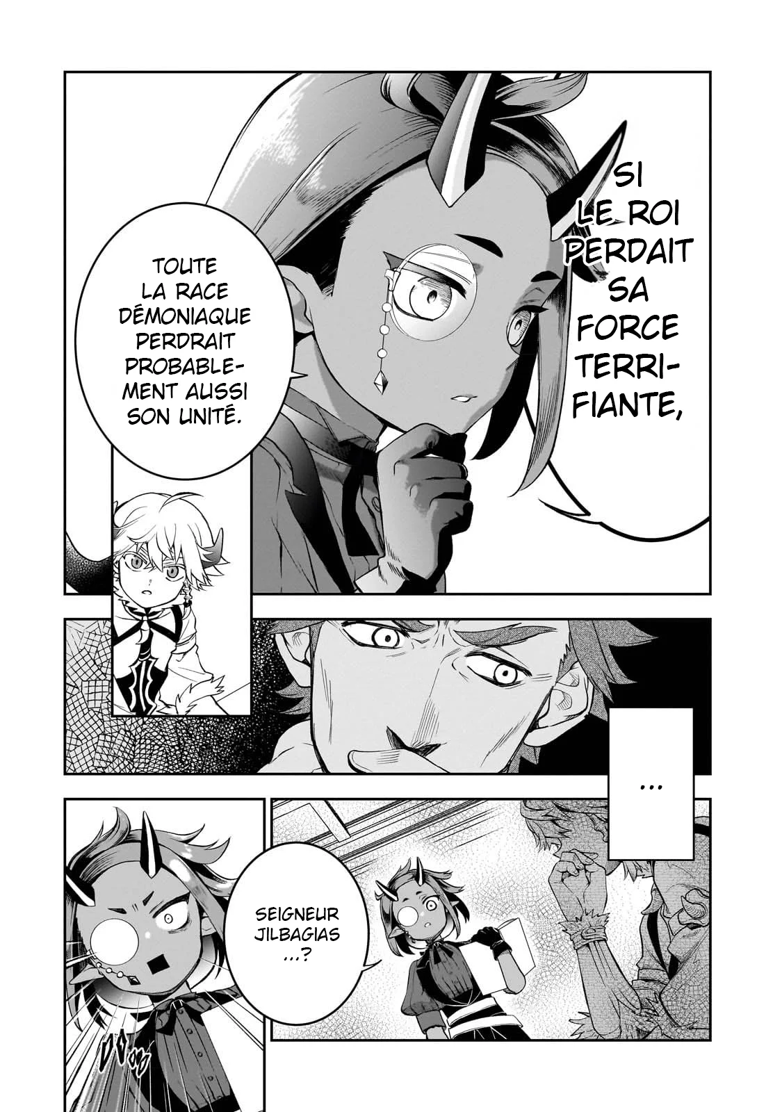 Le Septième prince démon Chapitre 3 - Page 23