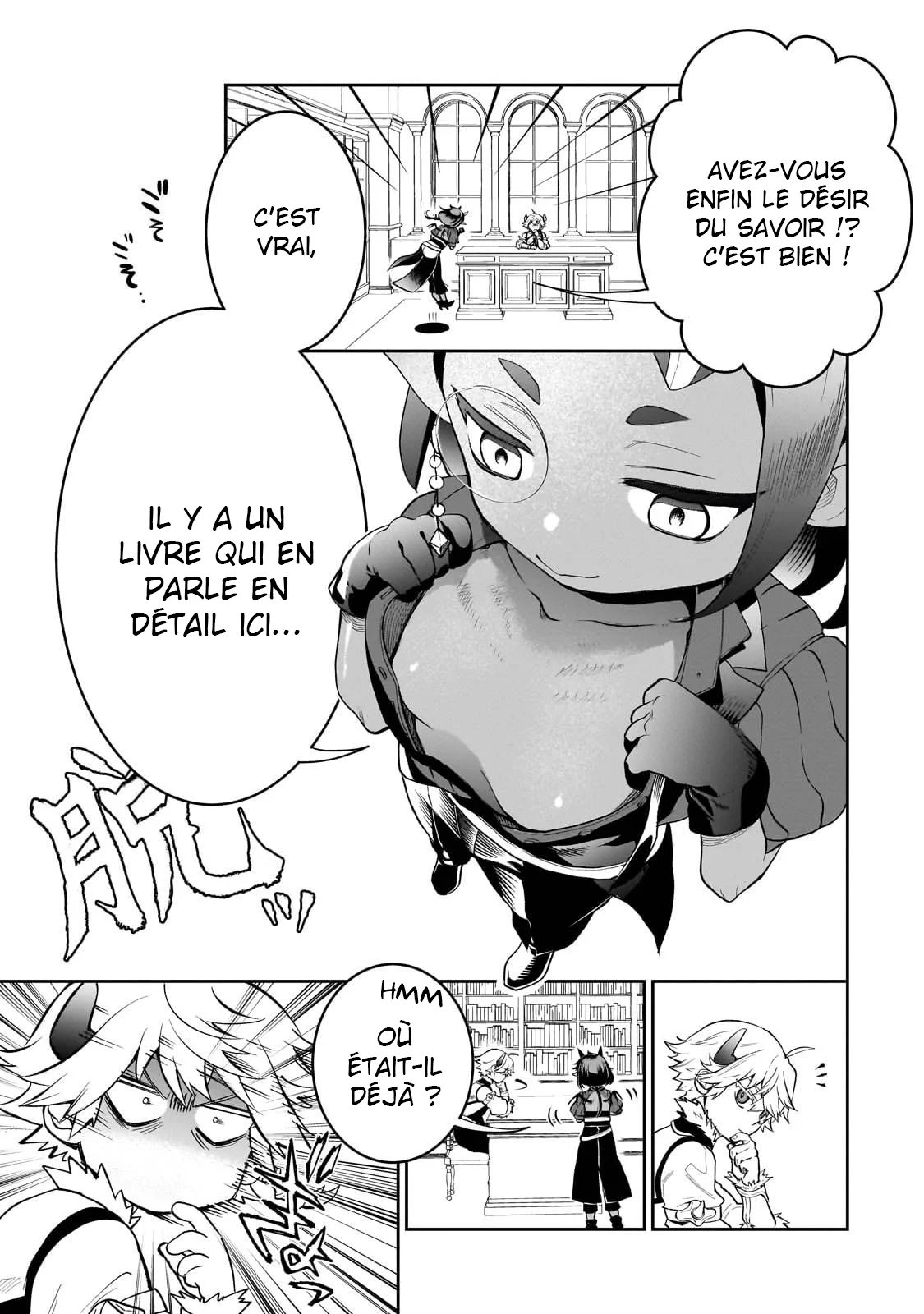 Le Septième prince démon Chapitre 3 - Page 24