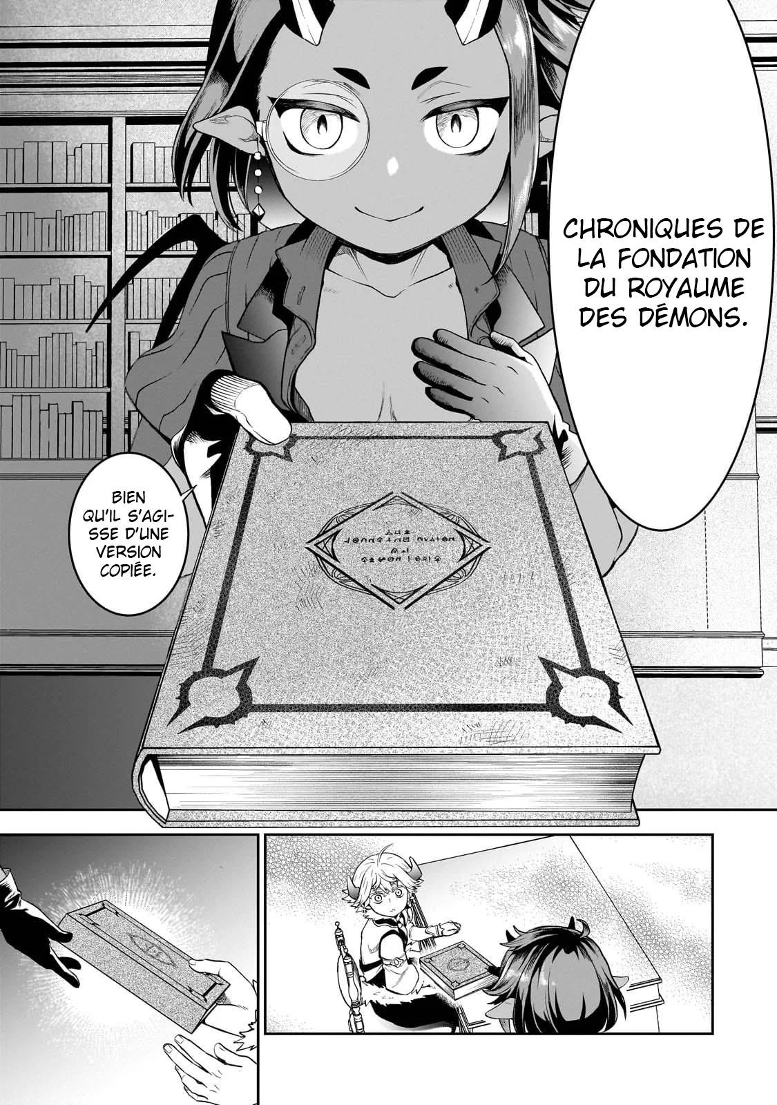 Le Septième prince démon Chapitre 3 - Page 26