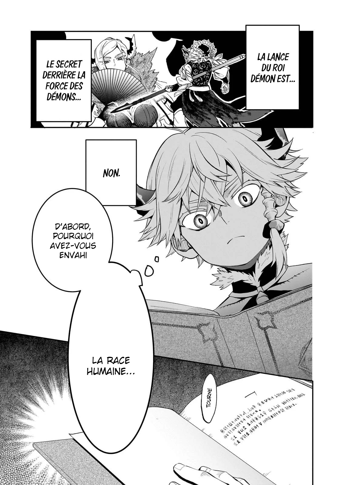 Le Septième prince démon Chapitre 3 - Page 28