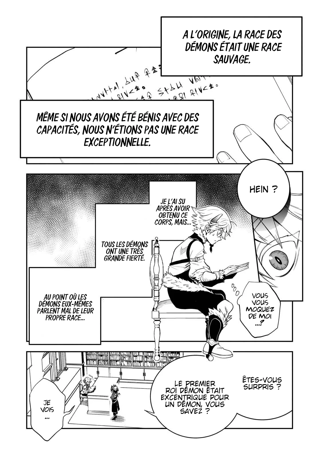 Le Septième prince démon Chapitre 3 - Page 29