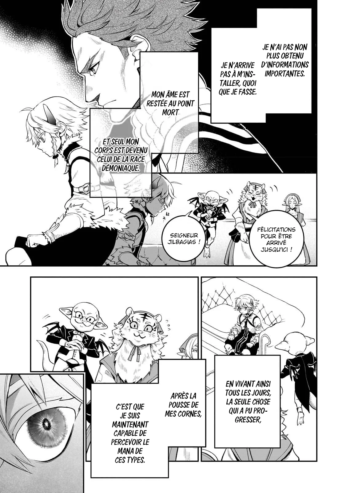 Le Septième prince démon Chapitre 3 - Page 3