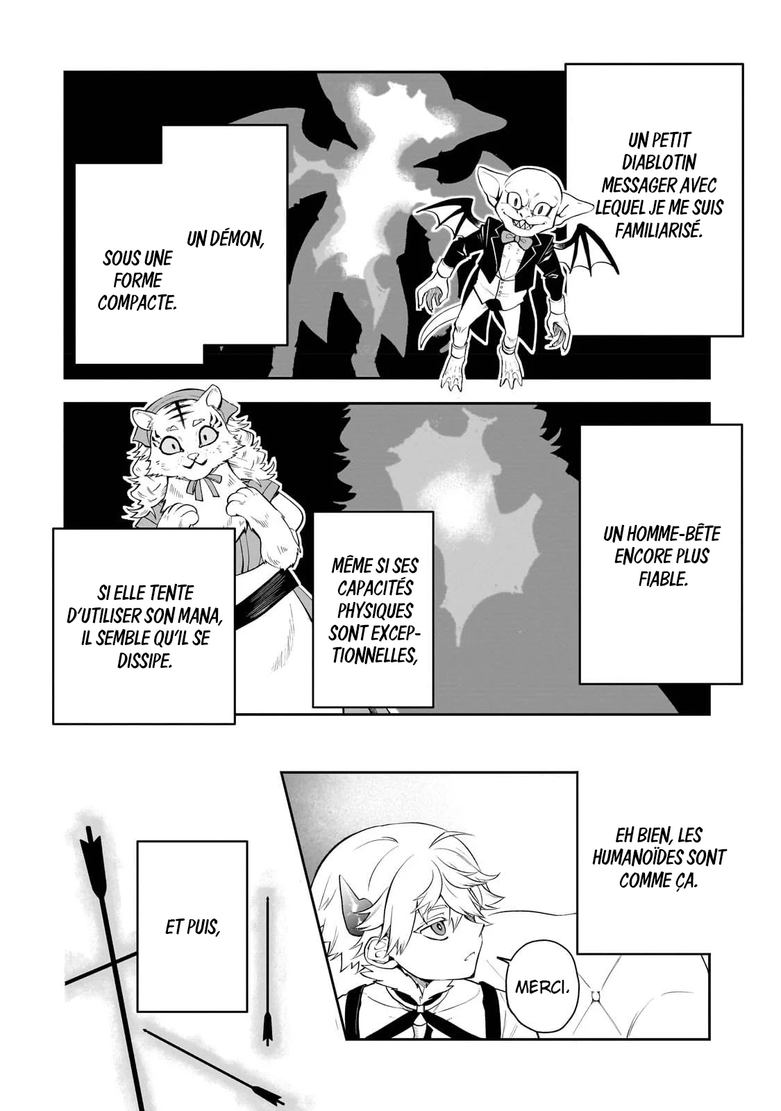 Le Septième prince démon Chapitre 3 - Page 4