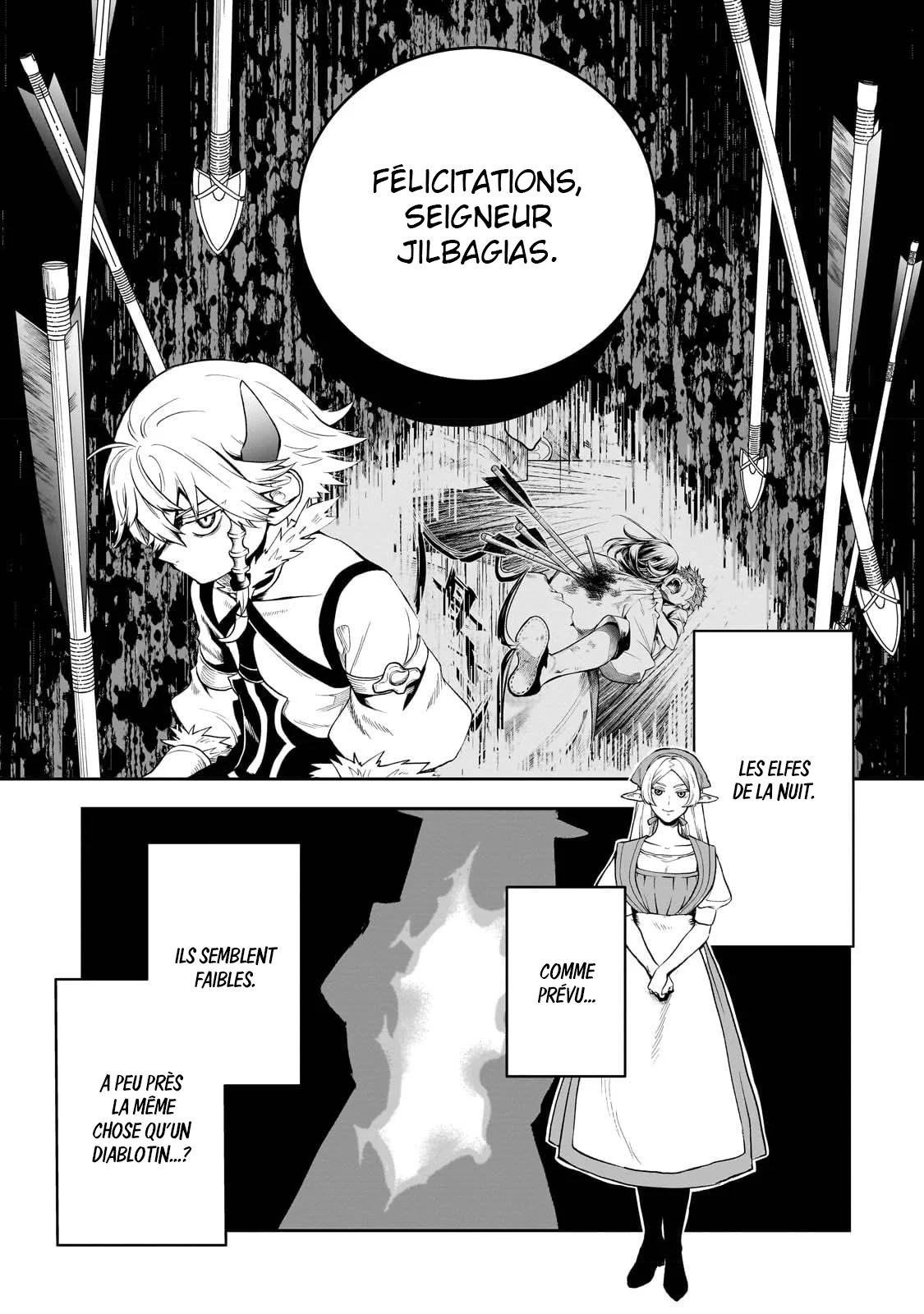 Le Septième prince démon Chapitre 3 - Page 5