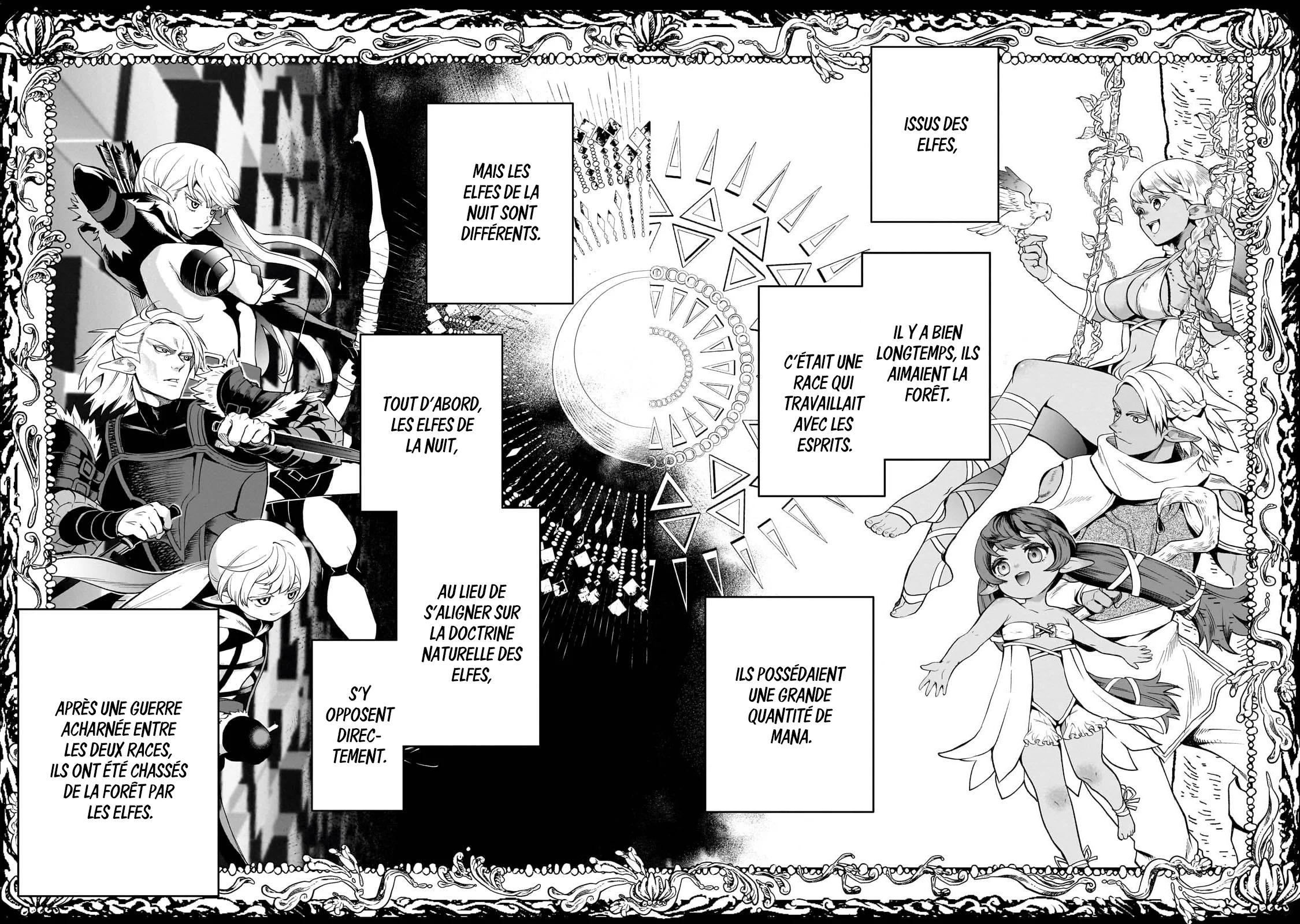 Le Septième prince démon Chapitre 3 - Page 6