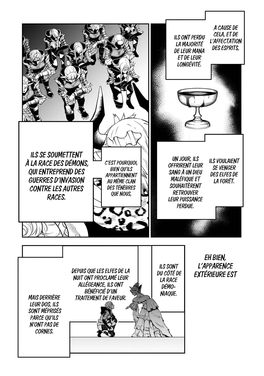 Le Septième prince démon Chapitre 3 - Page 7