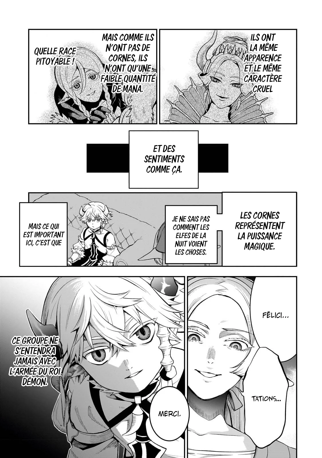 Le Septième prince démon Chapitre 3 - Page 8