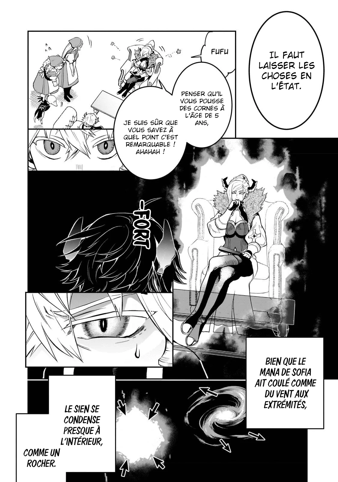 Le Septième prince démon Chapitre 3 - Page 9