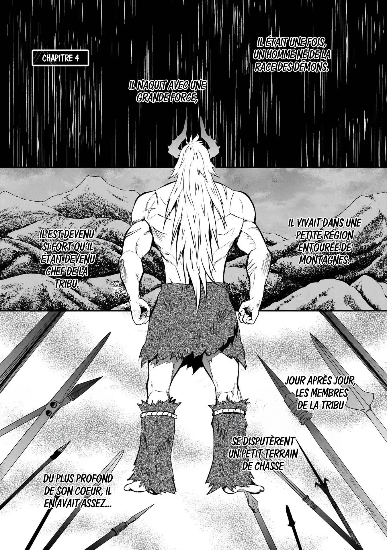 Le Septième prince démon Chapitre 4 - Page 1