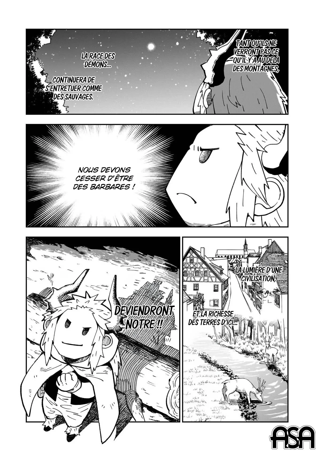 Le Septième prince démon Chapitre 4 - Page 10