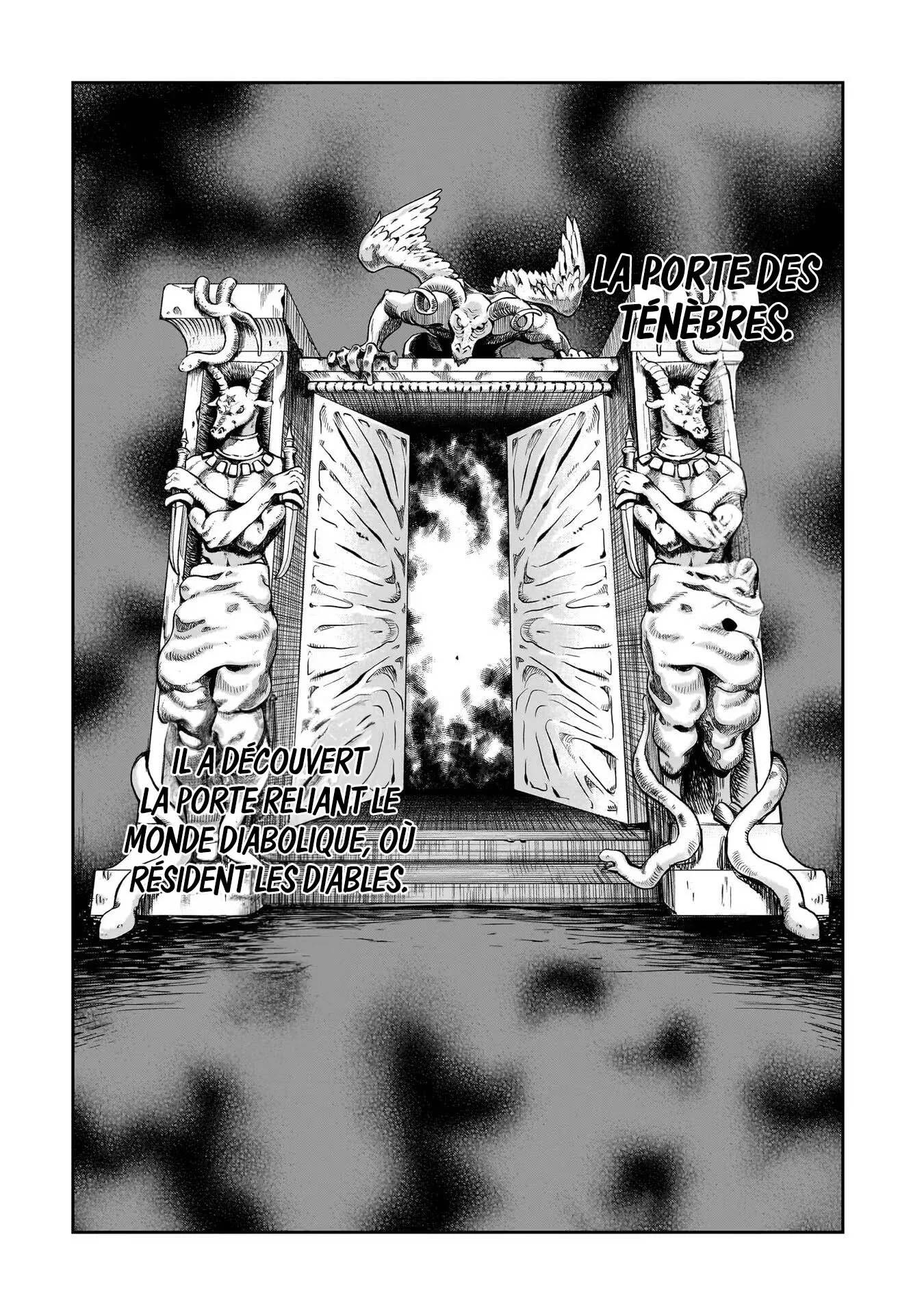Le Septième prince démon Chapitre 4 - Page 12